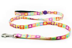 Tailpetz Alliens Leash Köpek Gezdirme Tasması Medium