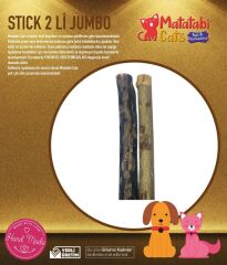 Matatabi Cats Stick 2 Li Medium