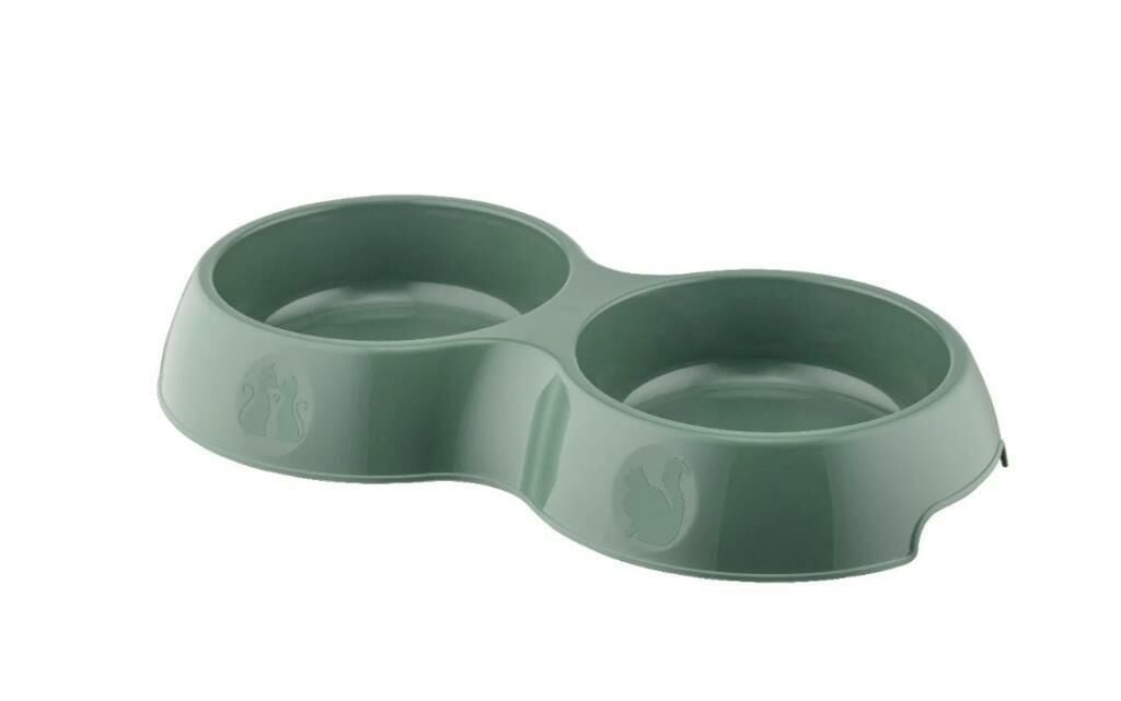 Handy Plast Yummy 300 + 300 Ml İkili Mama Kabı