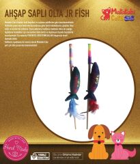 Matatabi Demir Saplı Jr. Fish Olta