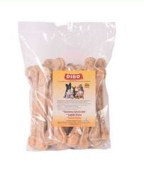 Dibo Natürel Press Kemik Köpek Ödülü 25'li 50-55 Gr 12 Cm