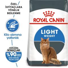 Royal Canin Light Weight Kedi Maması 8 Kg