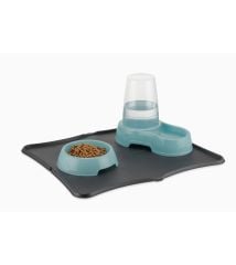 Handy Plast Paw Kaymaz Mama ve Su Kabi Altlığı
