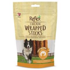 Reflex Chicken Wrapped Sticks Tavuk Çubukları Köpek Ödülü 80 Gr