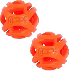 Chuckit! Air Fetch Köpek 2'li Oyun Topu (Küçük Boy)