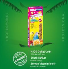 Kiki Excellent Yavru  Kraker 3 Adet ( Muhabbet )