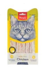 Wanpy Tavuklu Likit Kedi Ödülü 5x14 gr