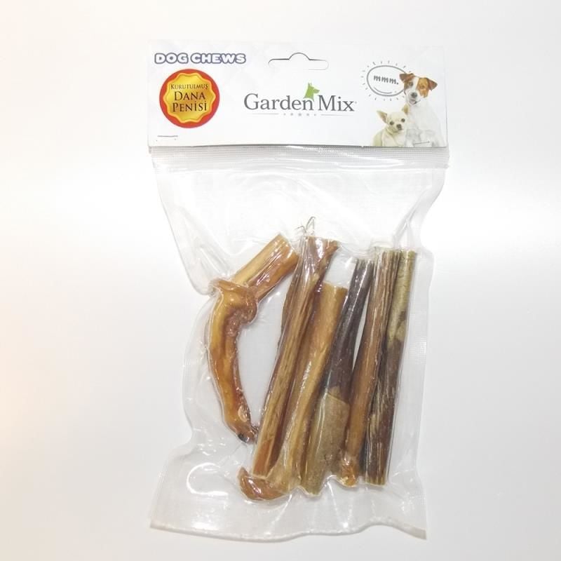 Garden Mix Kurutumuş Dana Penisi 100 Gr
