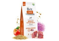 Brit Care Hypoallergenic Medium Orta Irk Kuzulu Köpek Maması 3 Kg