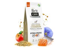 Brit Care Dog Show Hypoallergenic Somonlu Köpek Maması 3 Kg
