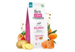 Brit Care Tahılsız Somonlu Yavru Köpek Maması 3 Kg