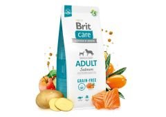 Brit Care Tahılsız Somonlu Köpek Maması 12 Kg