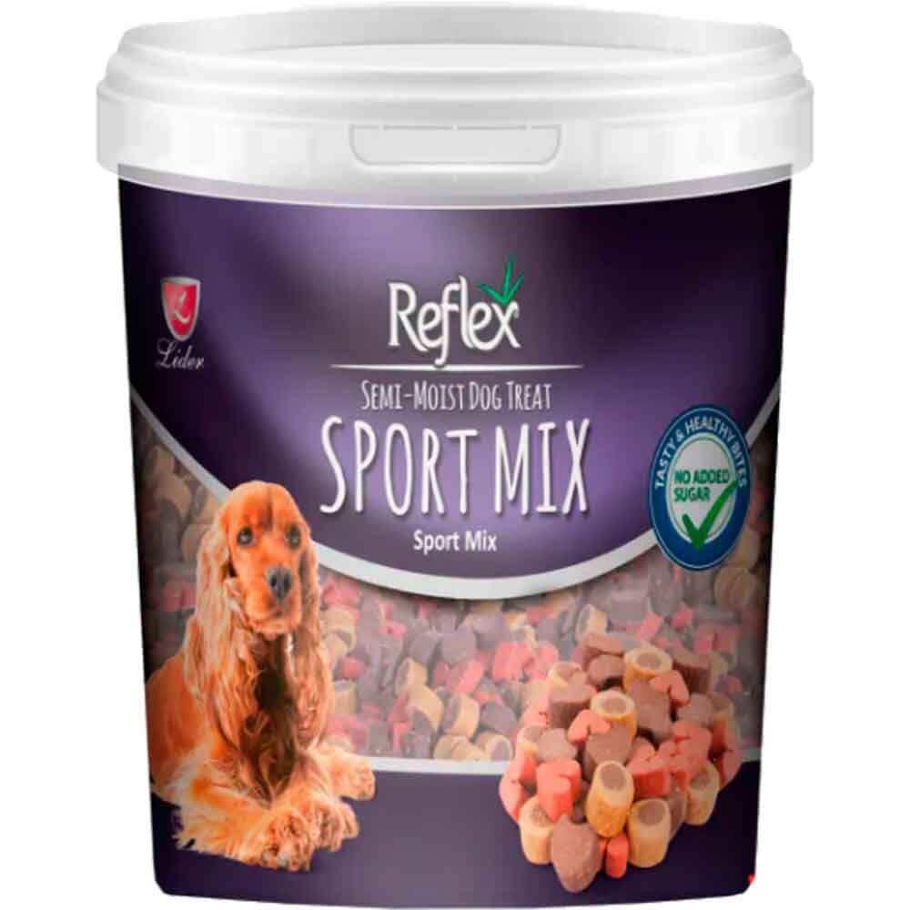 Reflex Sport Mix Yarı Yumuşak Köpek Ödülü 500 gr