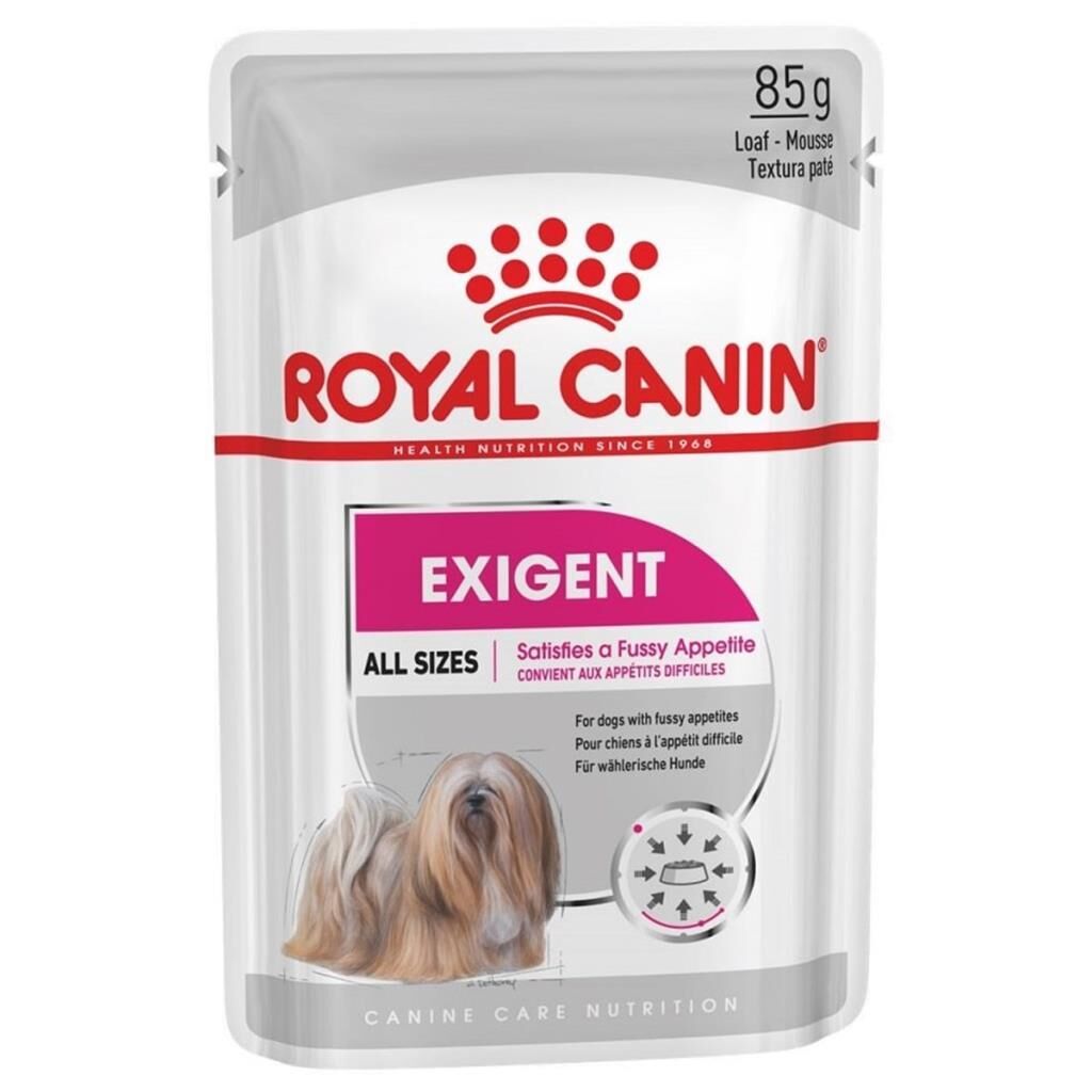 Royal Canin Exigent Köpek Yaş Maması 85 Gr