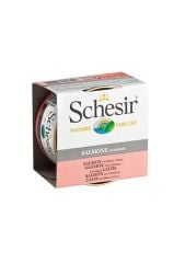 Schesir Suda Pişirilmiş Somonlu Kedi Konservesi 85gr