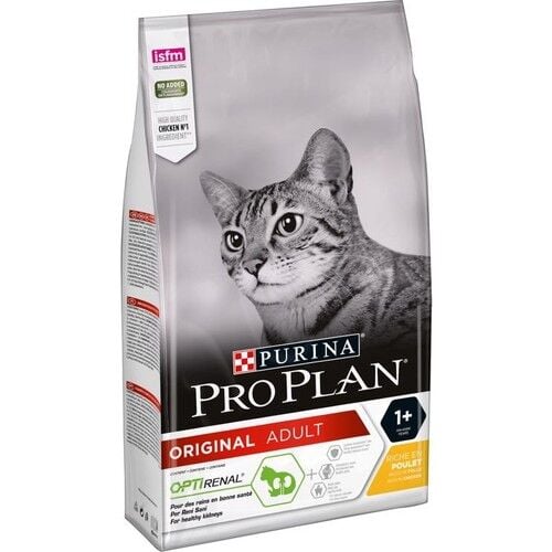Pro Plan Tavuklu Yetişkin Kedi Maması 10 Kg