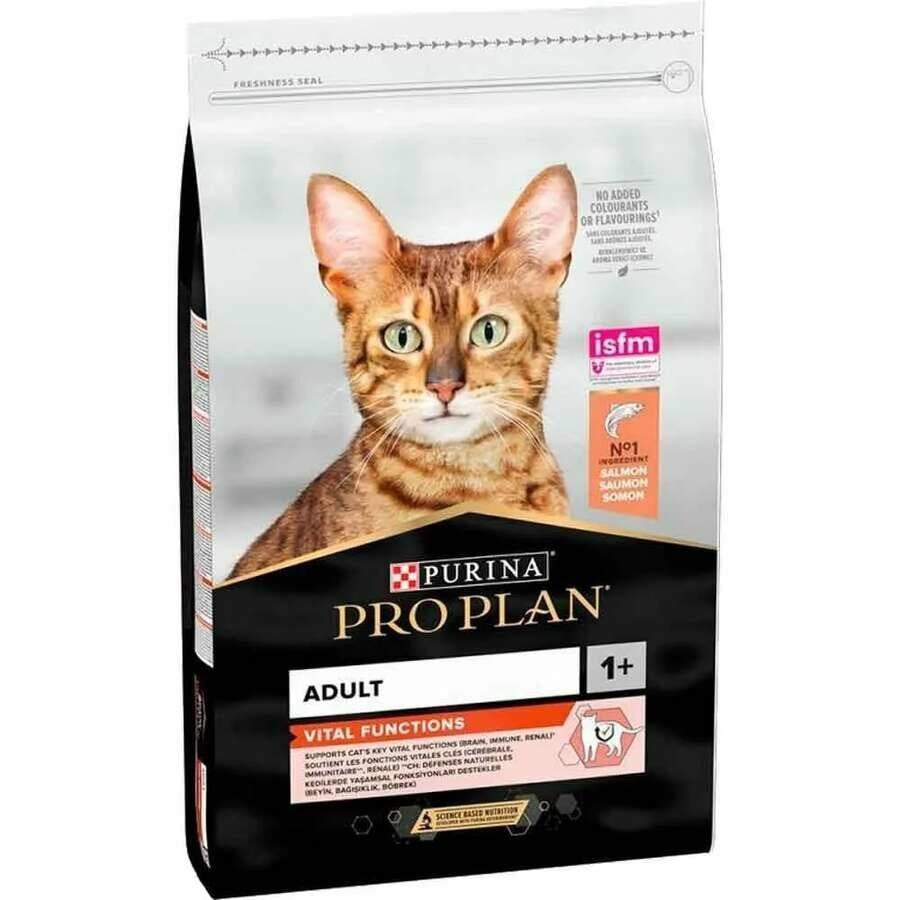 Pro Plan Somonlu Kedi Maması 3 Kg