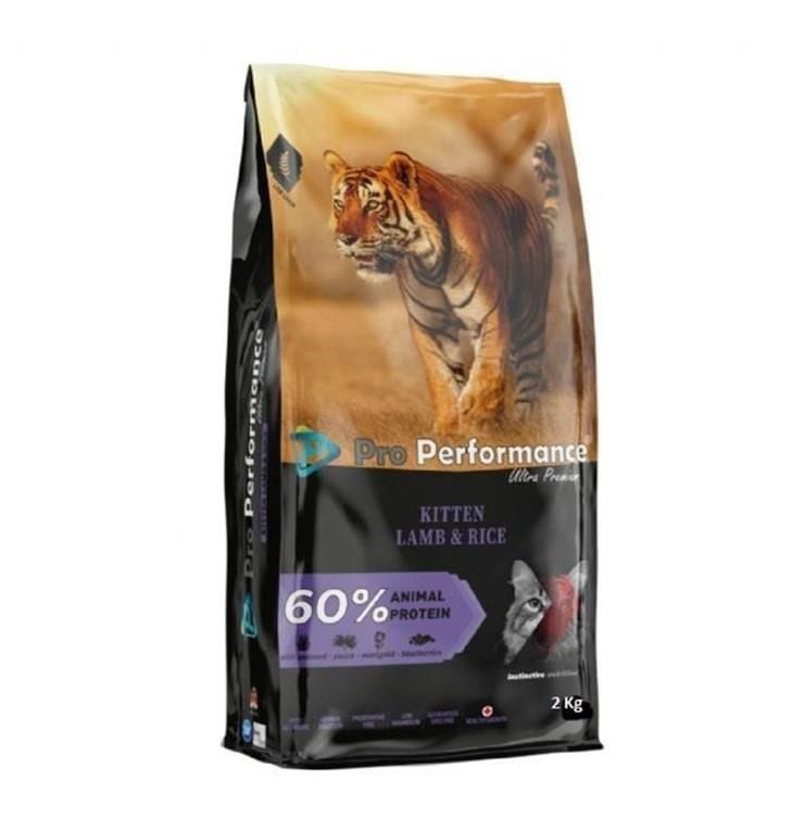 Pro Performance Kuzulu Yavru Kedi Maması 2 Kg