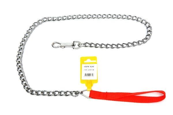 Flip Pet Şerit Tutmalı Zincir Gezdirme 4 mm x 120 cm