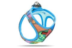 Tailpetz Air-Mesh Harness Göğüs Tasması Patch XLarge