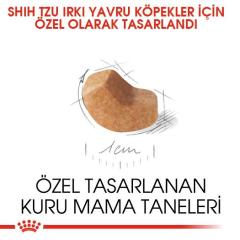 Royal Canin Shih Tzu Puppy Yavru Köpek Maması 1.5 Kg