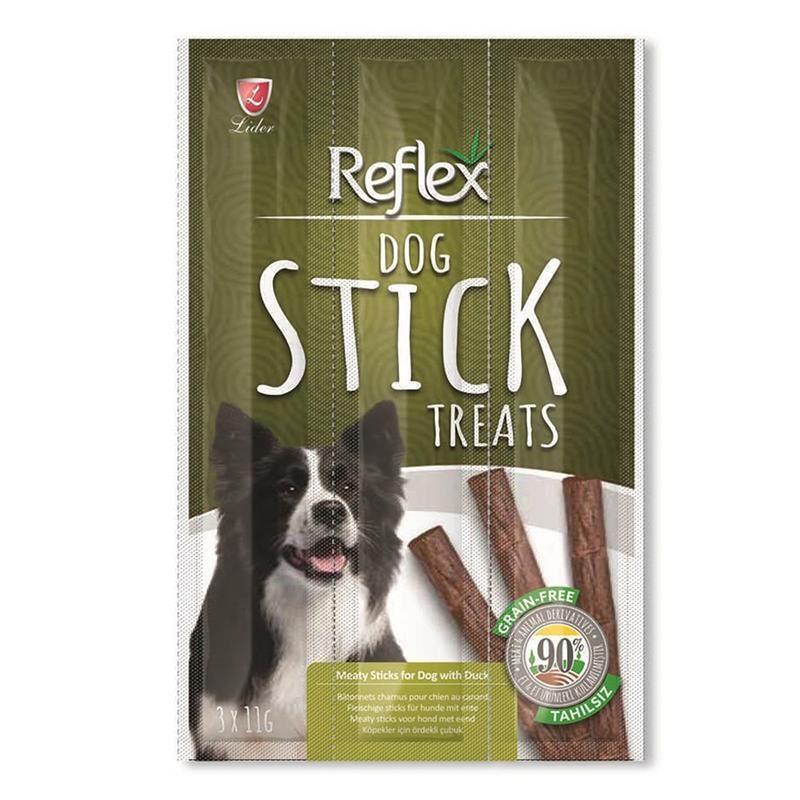 Reflex Ördekli Köpek Ödül Çubuğu 11 Gr