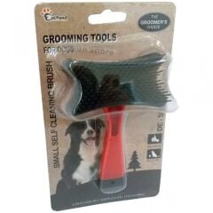 Eastland Basmalı Kedi Köpek Tarak Mavi 13 Cm