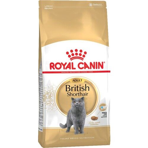Royal Canin British Shorthair Yetişkin Kedi Maması 400 Gr