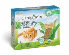 Gardenmix Mısır Lifli Kedi Kumu 8 L