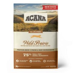 Acana Wild Prairie Tavuklu ve Balıklı Tahılsız Kedi Maması 4,5 Kg