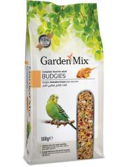Gardenmix Ballı Vitaminli Muhabbet Kuşu Yemi 500Gr