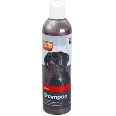Karlie Koyu Tüylü Köpekler İçin Köpek Şampuanı 300 Ml