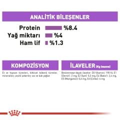 Royal Canin Sterilised Loaf Kısır Köpek Yaş Maması 85 Gr