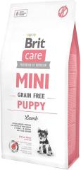 Brit Care Mini Hypo-Allergenic Kuzulu Tahılsız Küçük Irk Yavru Köpek Maması 7 Kg