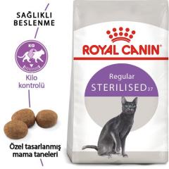Royal Canin Sterilised Kısır Kedi Maması 10 Kg
