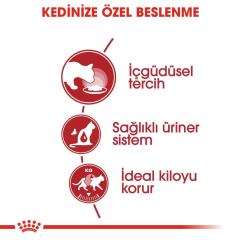 Royal Canin İnstinctive Jelly Yetişkin Konserve Kedi Maması 85 Gr