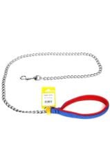 Flip köpek uzatma zincir 2mm*120 cm