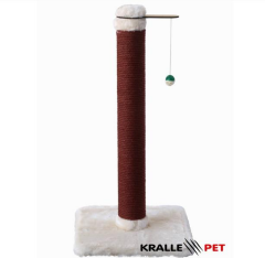 Kralle 1048 Kedi Tırmalama Krem 40*40*94