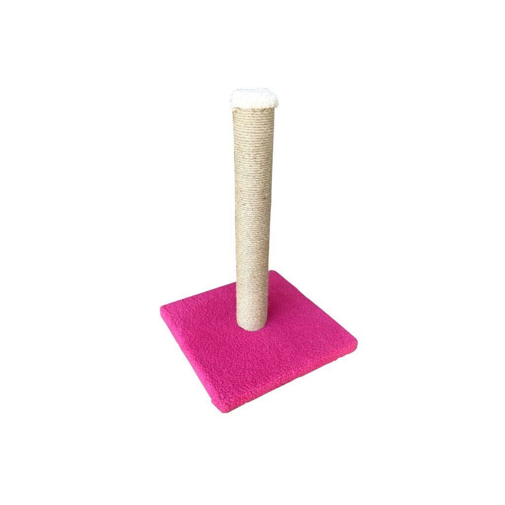 Petpretty Düz Tırmalama 42 Cm Pembe