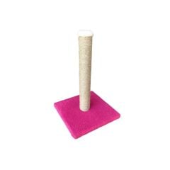 Petpretty Düz Tırmalama 42 Cm Pembe