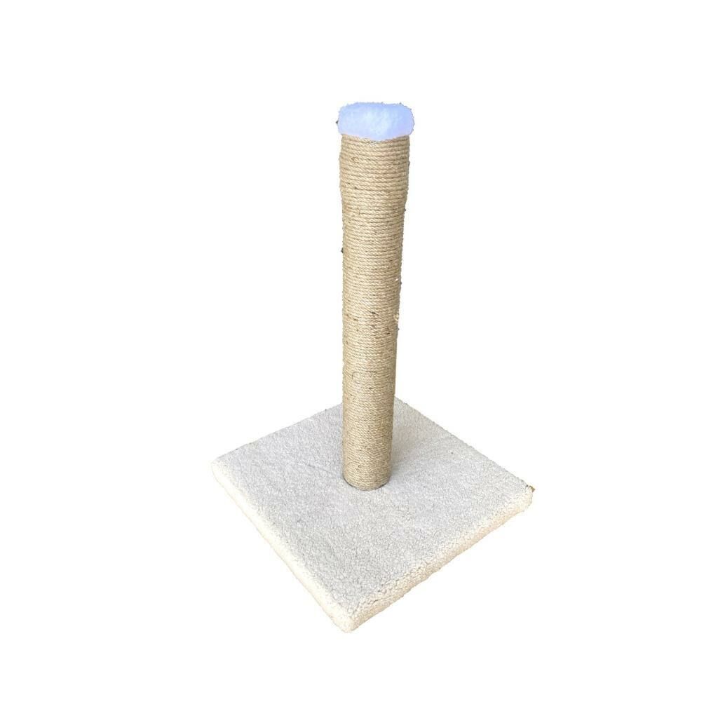 Petpretty Düz Tırmalama 42 Cm Krem