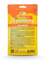 Delibon Creamy Somonlu Kedi Ödül Maması 15 gr 5li