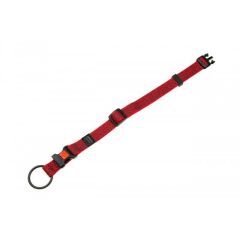Karlie Art Ayarlanabilir Köpek Boyun Tasması 40-55cm/20mm Kırmızı