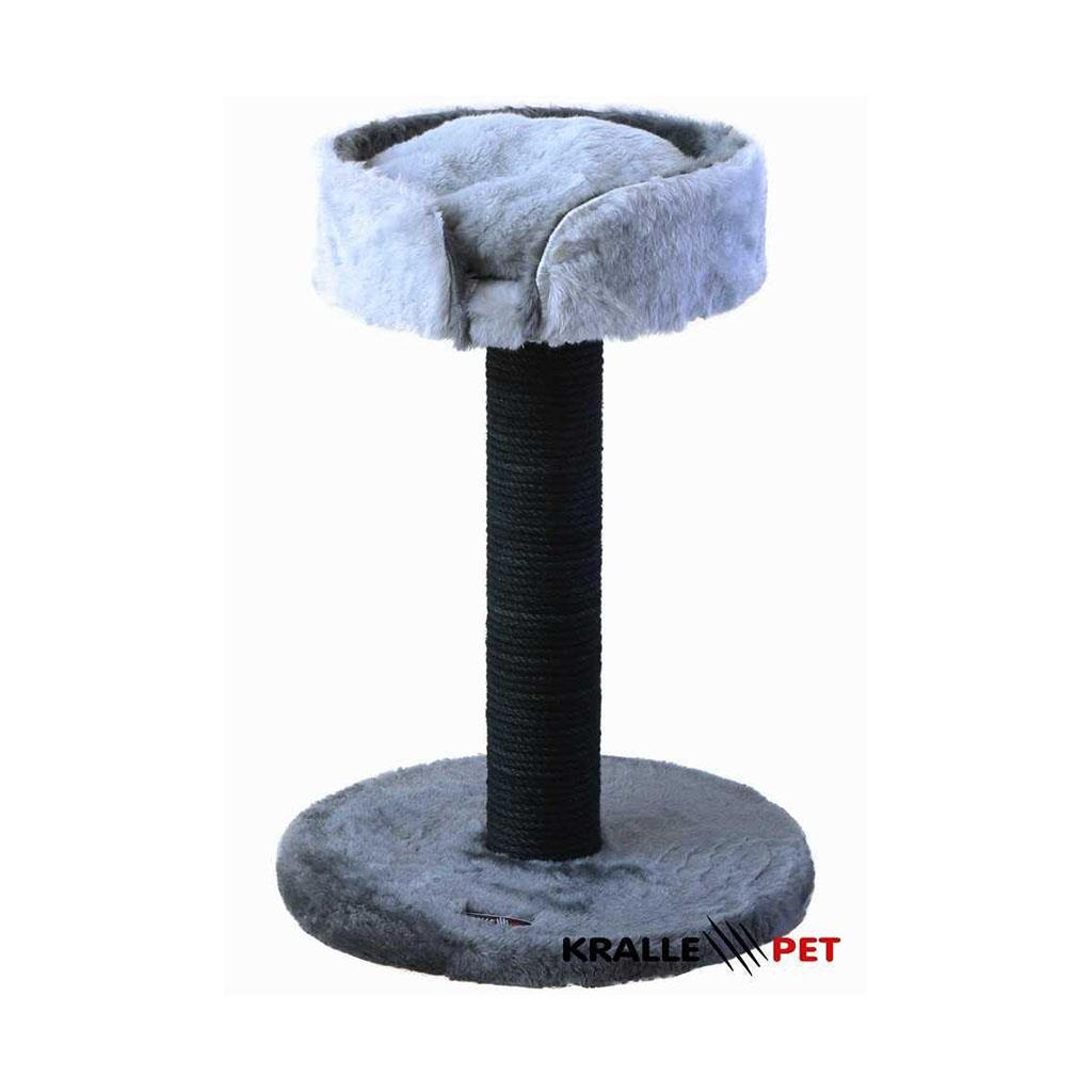 kralle-1043-kedi-tirmalama-koyu-gri-50-x-50-x-60-cm-14121 Kralle 1043 Kedi Tırmalama Koyu Gri 50 x 50 x 60 Cm - Görsel 1