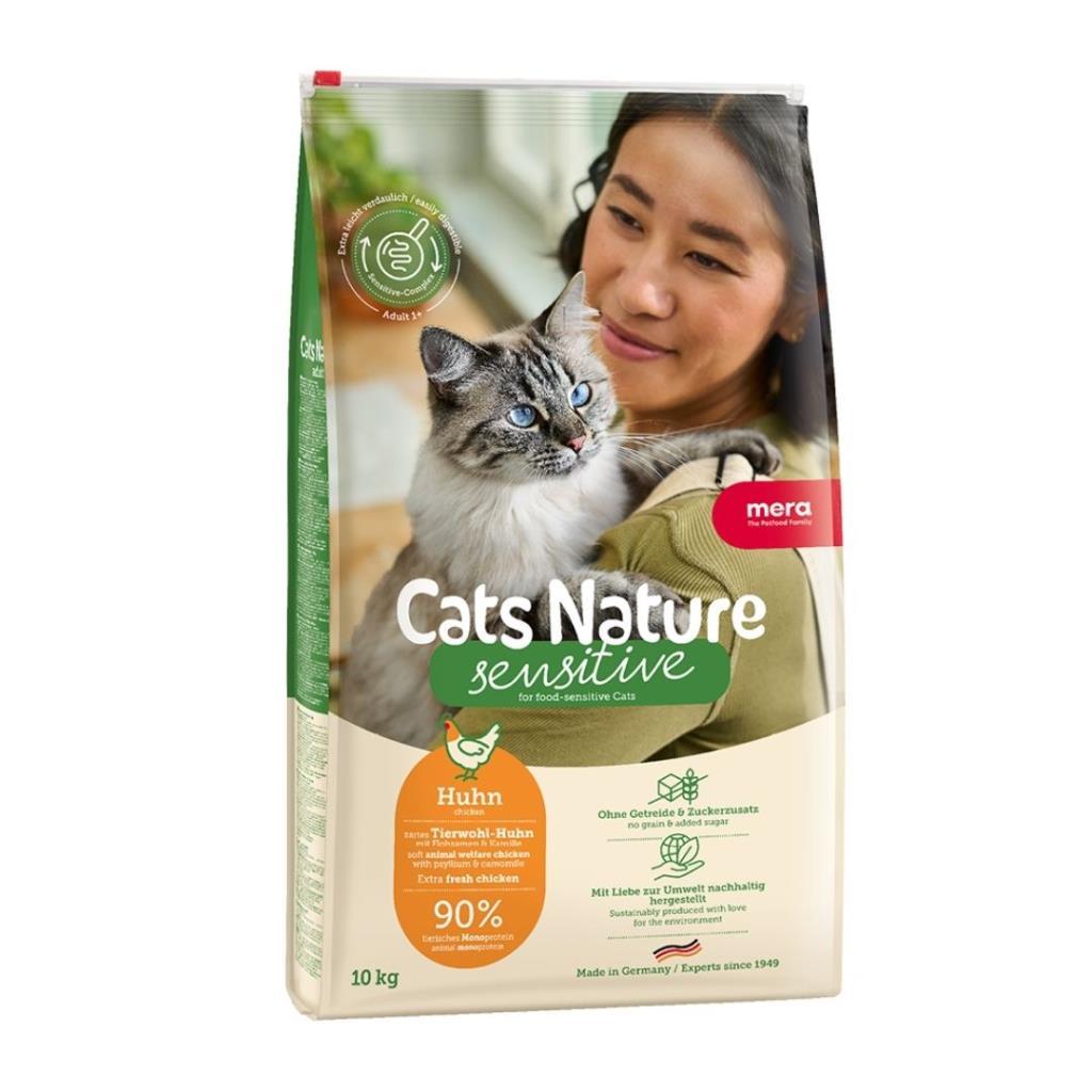 mera-cats-nature-sensitive-tavuklu-yetiskin-kedi-mamasi-10-kg-28227.jpg Mera Cats Nature Sensitive Tavuklu Yetişkin Kedi Maması 10 Kg - Görsel 1